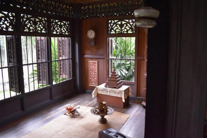 Hidden gems in KL- Rumah Penghulu Abu Seman